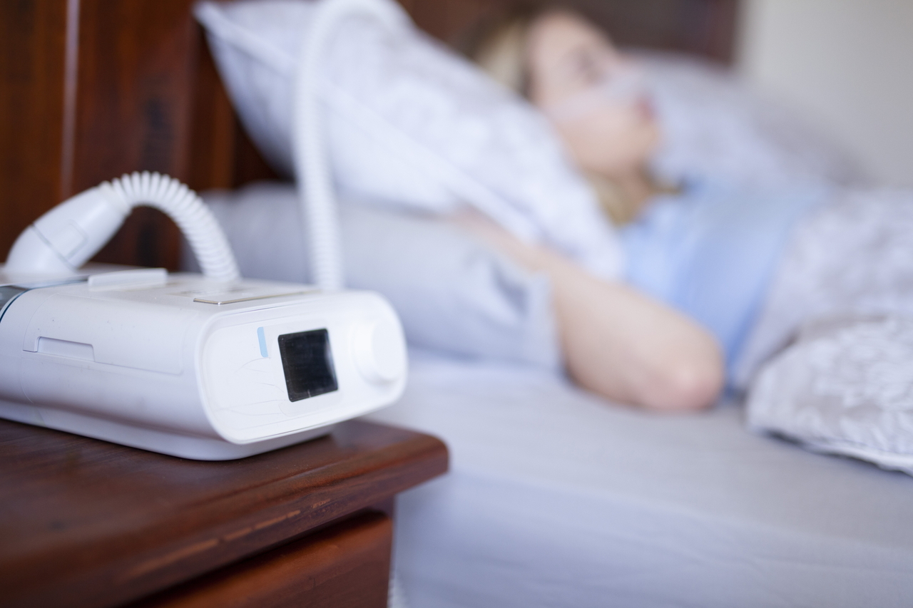 睡眠無呼吸症候群CPAP